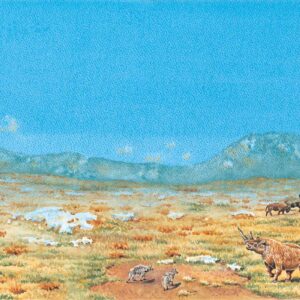 Maybe...Once Again Watercolour Print