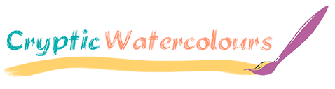 Cryptic Watercolours